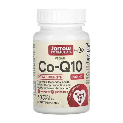 Коензим Q10, Co-Q10 200 mg - 60 caps