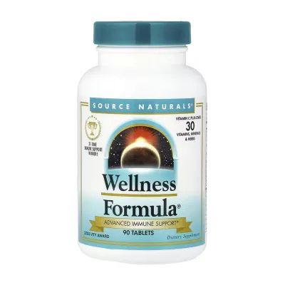 Імунний комплекс, Wellness Formula® - 90 tabs