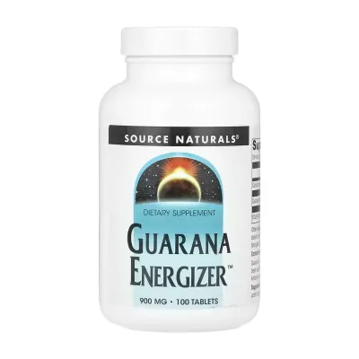 Guarana Energizer™ 900 mg - 100 tabs Guarana Energizer™ 900 mg - 100 tabs