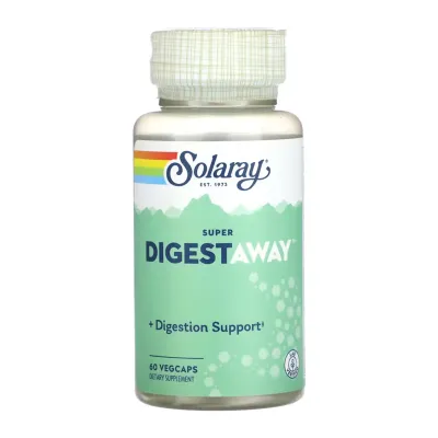 Super Digestaway - 60 vcaps