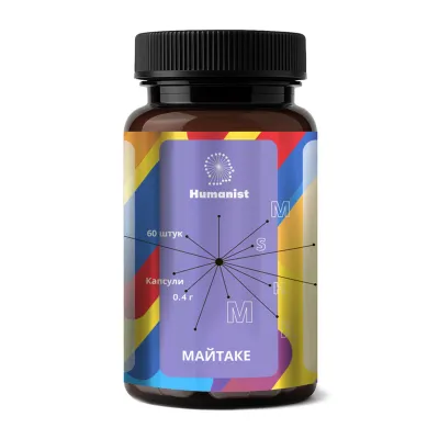 Майтаке, Maitake - 60 caps