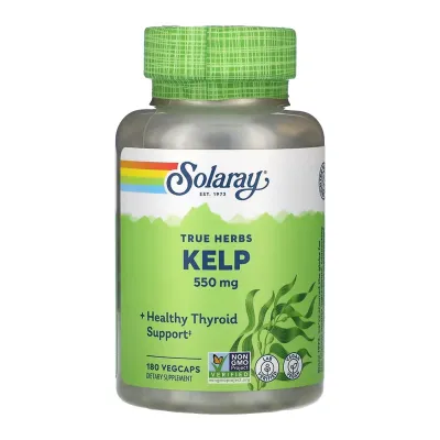 Kelp 550mg - 180 vcaps