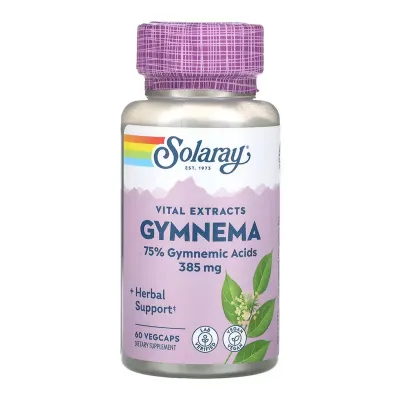 Gymnema 385mg - 60 vcaps