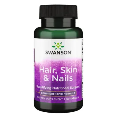 Коллаген Hair Skin Nails - 60 таблеток для кожи и суставов
