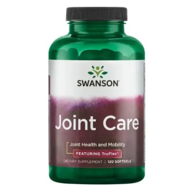 Добавка для поддержания суставов, Joint Care - 120soft