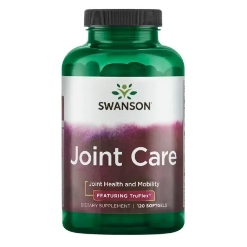 Добавка для підтримки суглобів, Joint Care - 120soft
