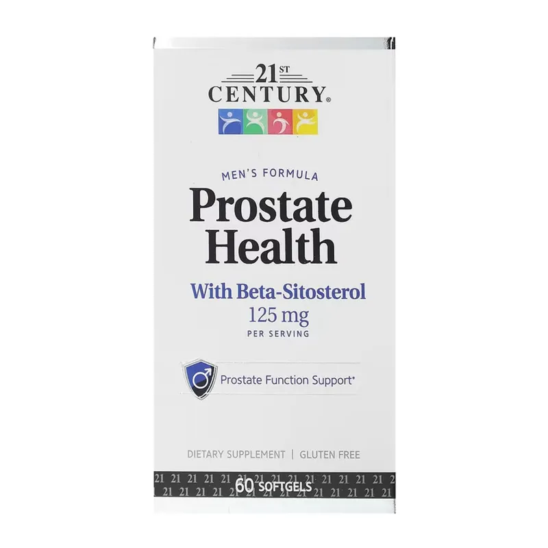 Prostate Health - 60 softgels