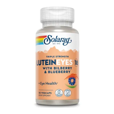 Комплекс для поддержания зрения, Lutein Eyes 18 - 30 vcaps