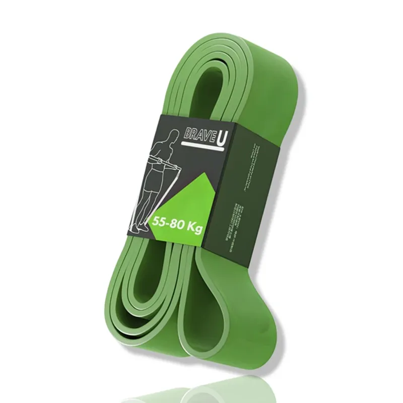Training Band - 55-80kg Green