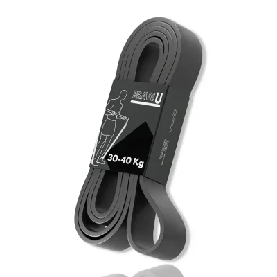 Еспандер кільцевий, Training Band - 30-40kg Black