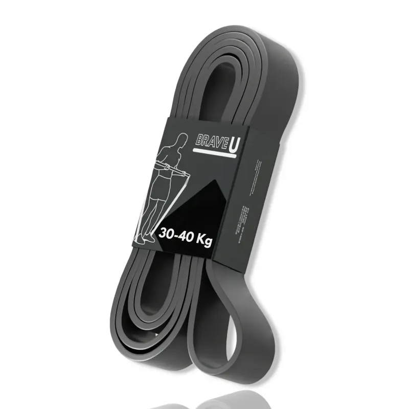 Еспандер кільцевий, Training Band - 30-40kg Black