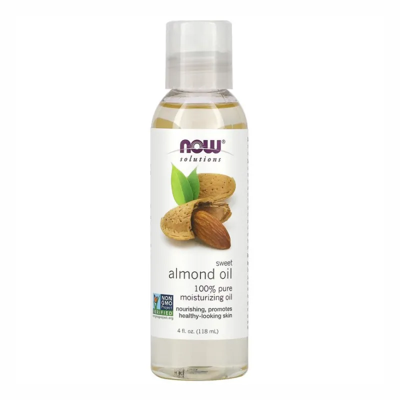 Олія Мигдалю, Almond Oil - 118 ml pure