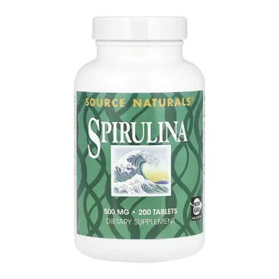 Спіруліна 500 мг Stark Pharm (Spirulina) — 200 таблеток