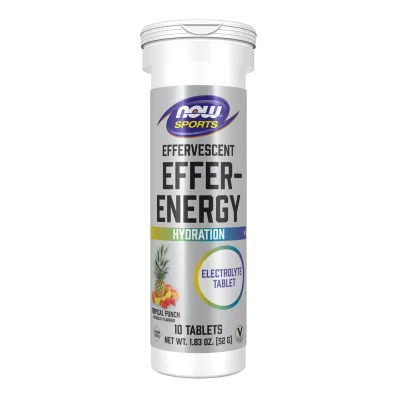 Effer-Energy Effervescent - 10 tabs Tropical Punch