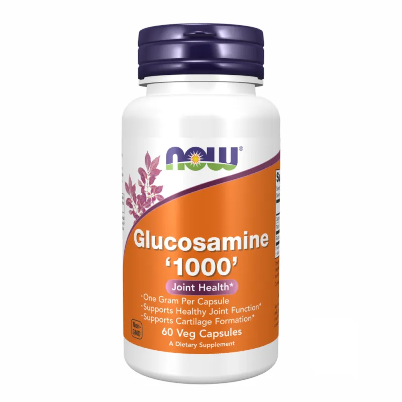 Глюкозамин, Glucosamine 1000 - 60 caps