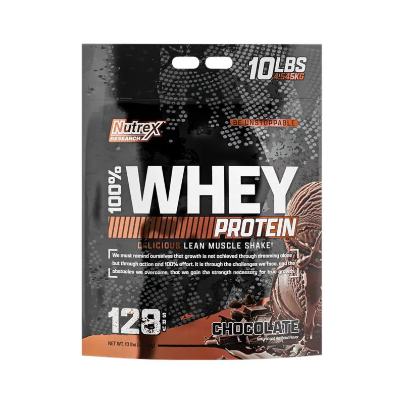 Сироватковий протеїн Nutrex — 4545 г, шоколад