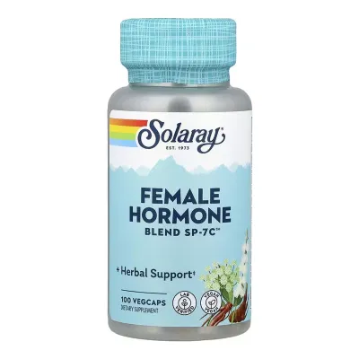 Female Hormone SP-7C - 100 vcaps