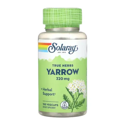 Yarrow Aerial 320mg - 100 vcaps