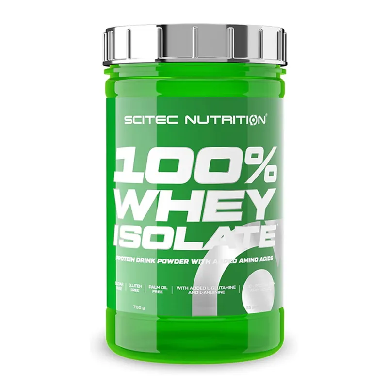 Ізолят сироваткового протеїну Scitec Nutrition — 700 г, фісташка