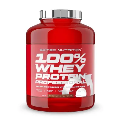 Сироватковий протеїн Scitec Nutrition (Professional) — 2350 г, white шоколад