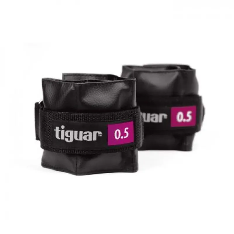 Обважнювачі для тренувань, Weights - 0.5 kg Plum Black