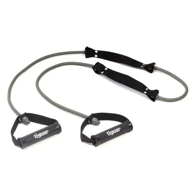 DOUBLE TUBE - 215 cm strong grey