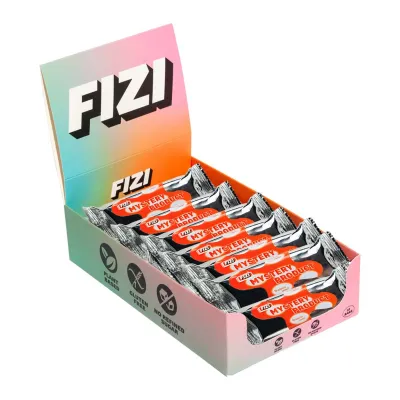 Энергетические батончики, Fizi Mystery product - 10x45g