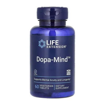 Поддержка уровня дофамина, Dopa-Mind™ - 60 tabs