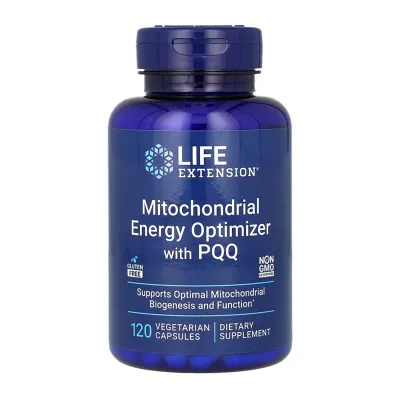 Оптимизатор митохондриальной энергии, Mitochondrial Energy Optimizer with PQQ - 120 vcaps