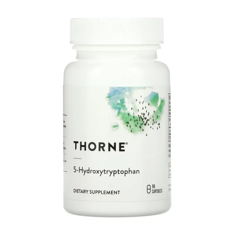 Экстракт 5-гидрокситриптофана, 5-Hydroxytryptophan - 90 caps