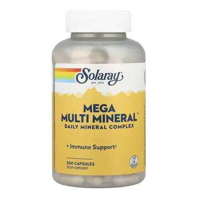 Комплекс мінералів, Multi Mineral - 200 caps