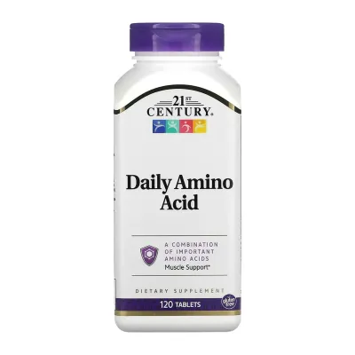 Амінокислотний комплекс, Daily Amino Acid - 120 tabs