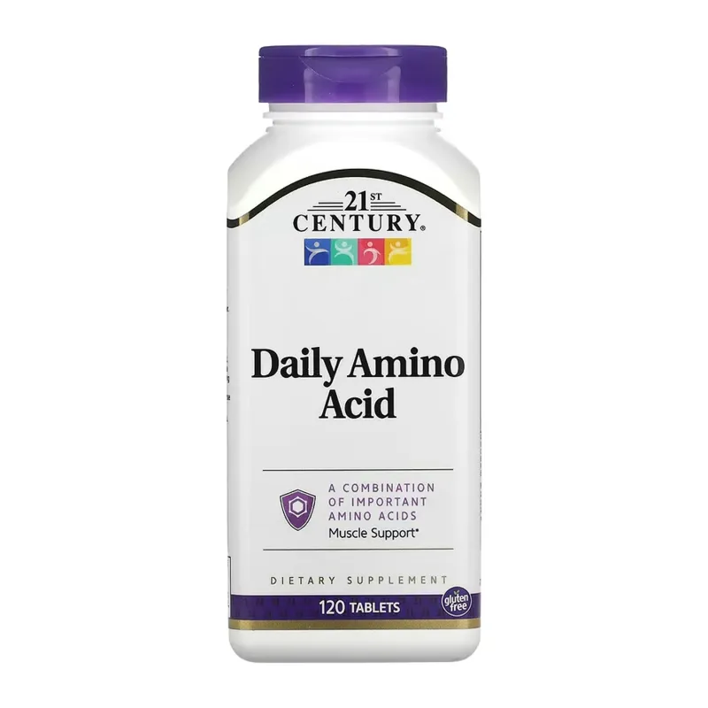 Амінокислотний комплекс, Daily Amino Acid - 120 tabs