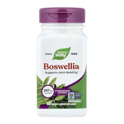 Екстракт босвелії, Boswellia Premium Extract - 60 tabs