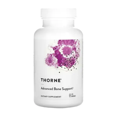 Комплекс для підтримки кісток, Advanced Bone Support - 120 caps