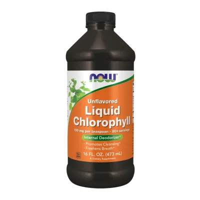 Рідкий хлорофіл, Liquid Chlorophyll - 473ml Unflavored