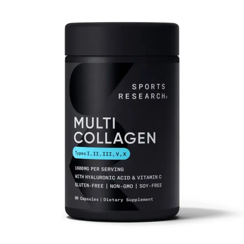 Multi Collagen Complex - 90 caps