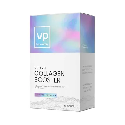 Колаген VPLab (Vegan Booster) — 60 капсул, для суглобів і шкіри