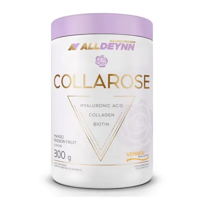 Коллаген, AllDeynn Collarose - 300g Mango Passion Fruit