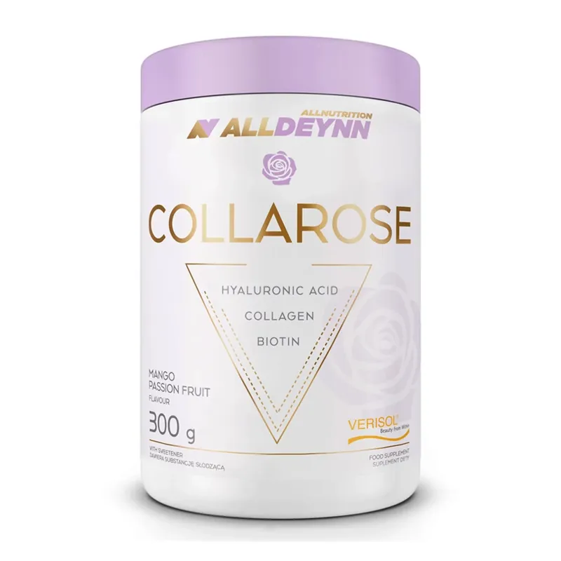 AllDeynn Collarose - 300g Raspberry Wild Strawberry