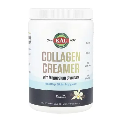 Колаген KAL (Creamer with Glycinate) — 228 г