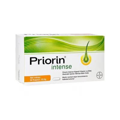 Пріорин, Bayer Priorin - 60 caps