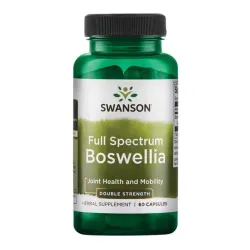 Босвелія для суглобів, Boswellia Double Strength 800 mg - 60 Caps