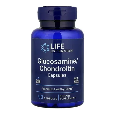 Глюкозамин Хондроитин, Glucosamine/Chondroitin - 90 caps