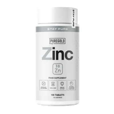 Цинк, Zinc - 100 tabs