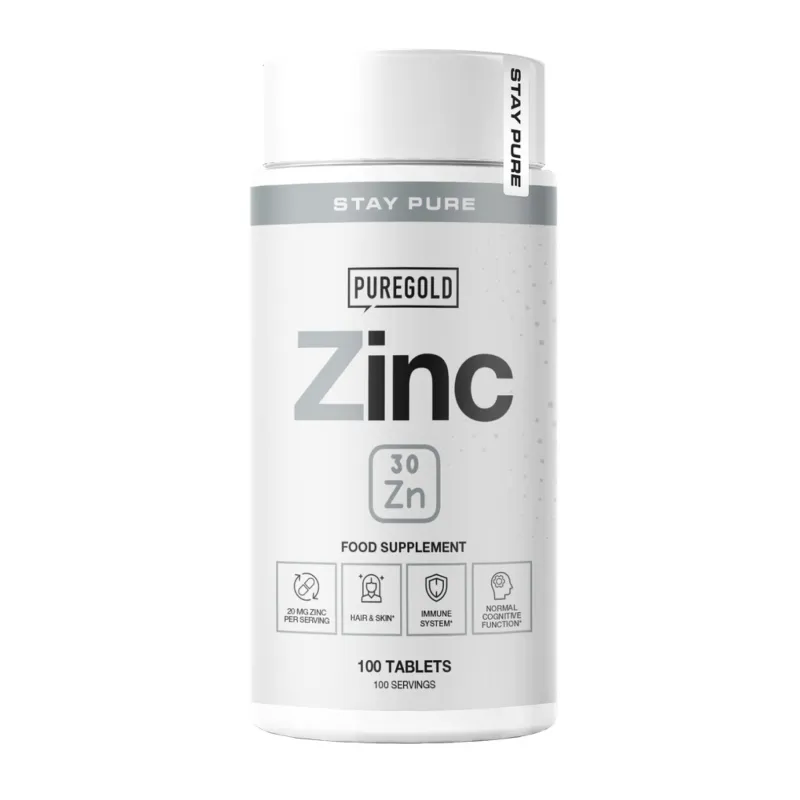 Цинк, Zinc - 100 tabs