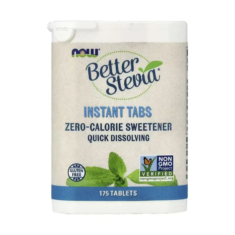 Замінник цукру Стевія, Better Stevia Instant - 150 tabs