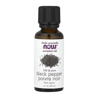 Ефірна олія чорного перцю, Black Pepper Oil - 30ml