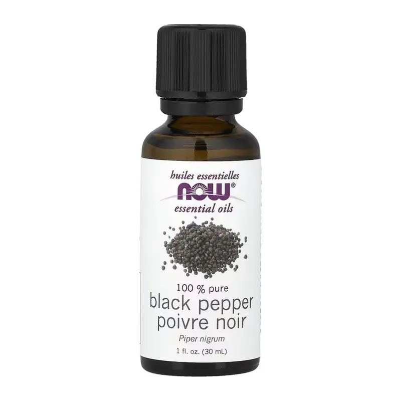 Ефірна олія чорного перцю, Black Pepper Oil - 30ml