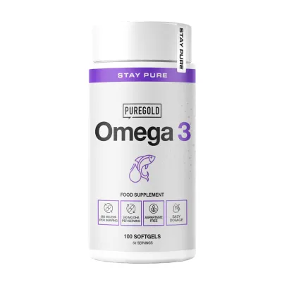 Омега-3, Omega 3 - 100 caps